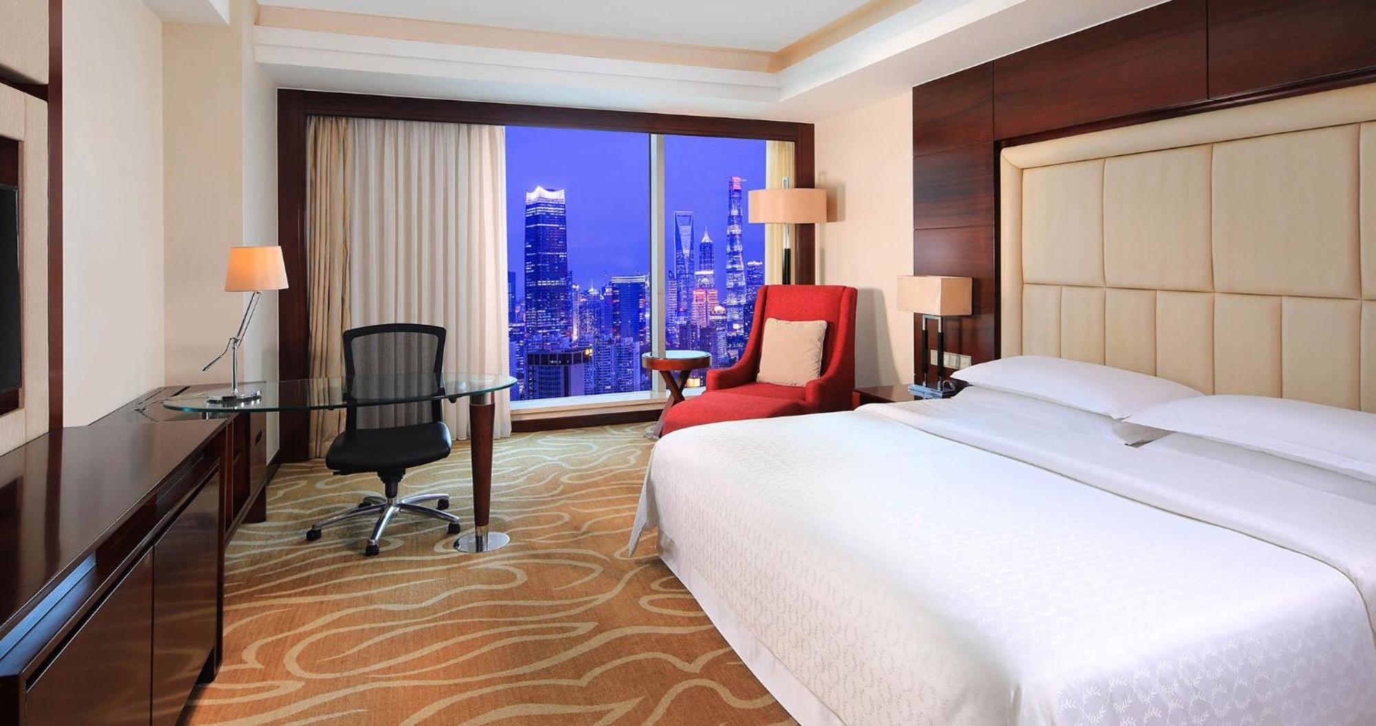 Hongkou Sanzhi International Hotel Shanghai