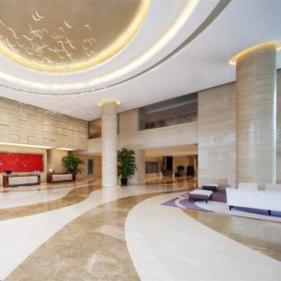 Hotel Hongkou Sanzhi International 5*
